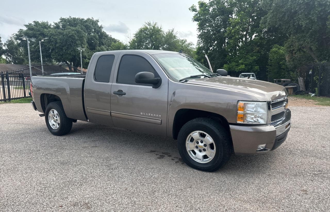 chevrolet silverado 2012 1gcrcse07cz236177