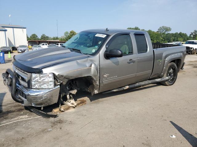 chevrolet silverado 2012 1gcrcse07cz277781