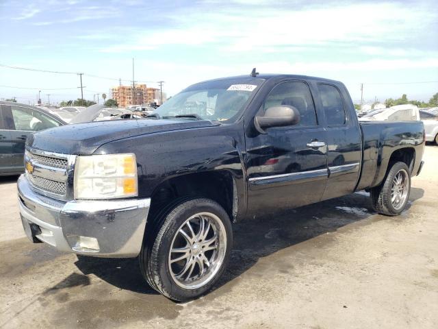 chevrolet silverado 2012 1gcrcse07cz310018