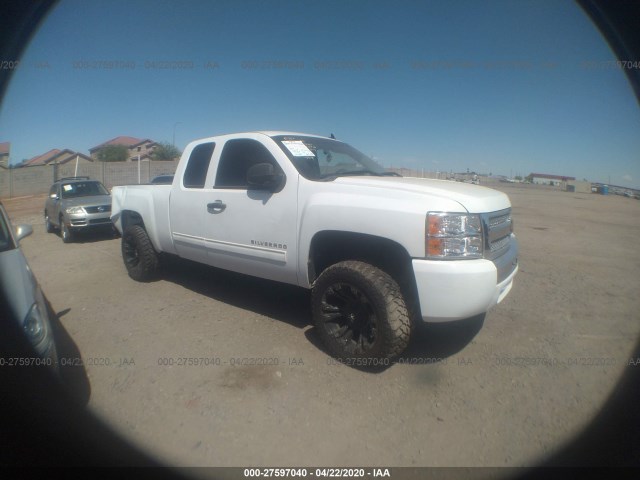 chevrolet silverado 1500 2013 1gcrcse07dz121127