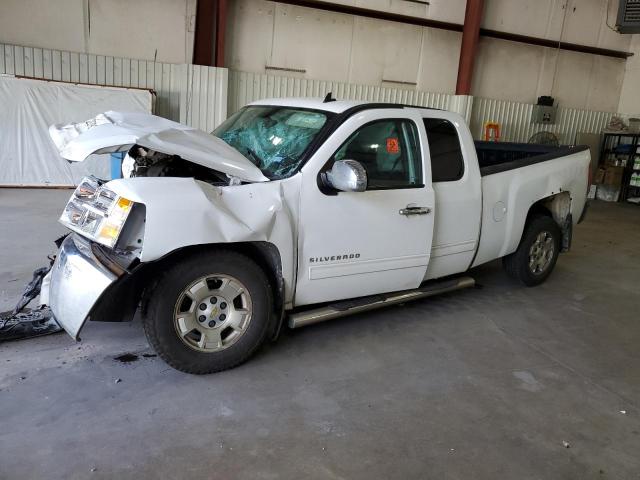 chevrolet silverado 2013 1gcrcse07dz290905