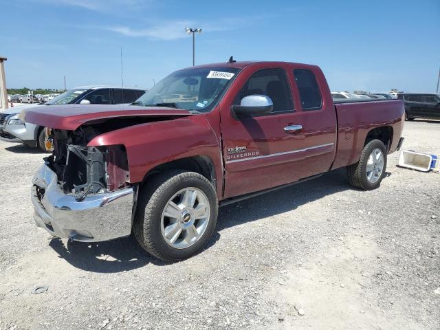 chevrolet silverado 2013 1gcrcse07dz392575