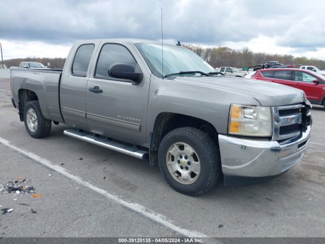 chevrolet silverado 1500 2013 1gcrcse08dz112615