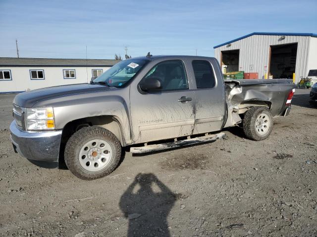 chevrolet silverado 2013 1gcrcse08dz132783