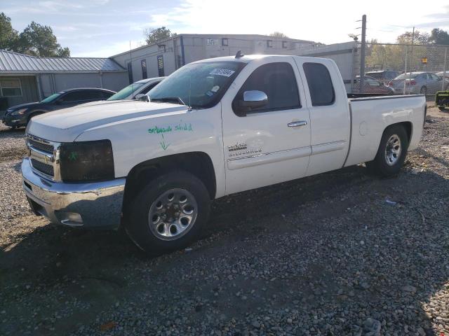 chevrolet silverado 2013 1gcrcse08dz314595