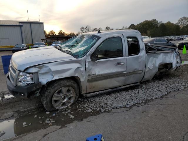 chevrolet silverado 2013 1gcrcse08dz410145