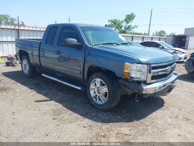 chevrolet silverado 1500 2011 1gcrcse09bz113818