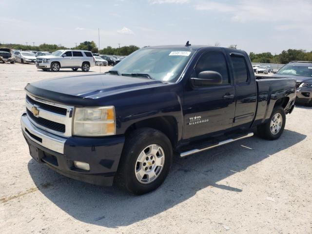 chevrolet silverado 2011 1gcrcse09bz150030