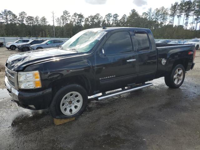 chevrolet silverado 2011 1gcrcse09bz436850