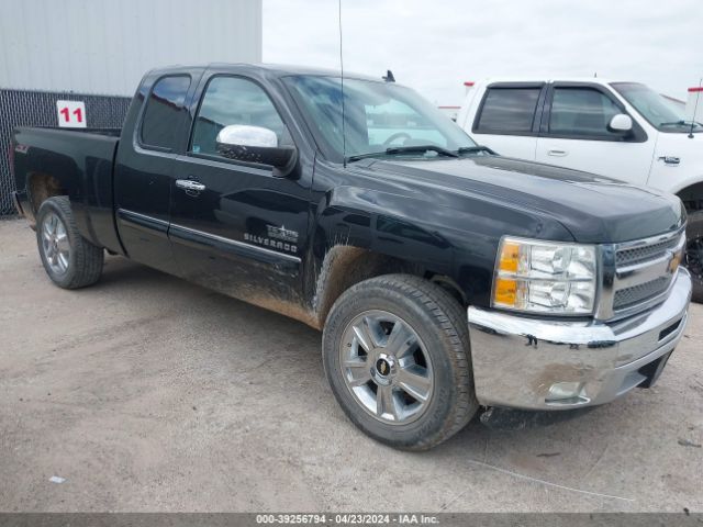 chevrolet silverado 1500 2013 1gcrcse09dz290775