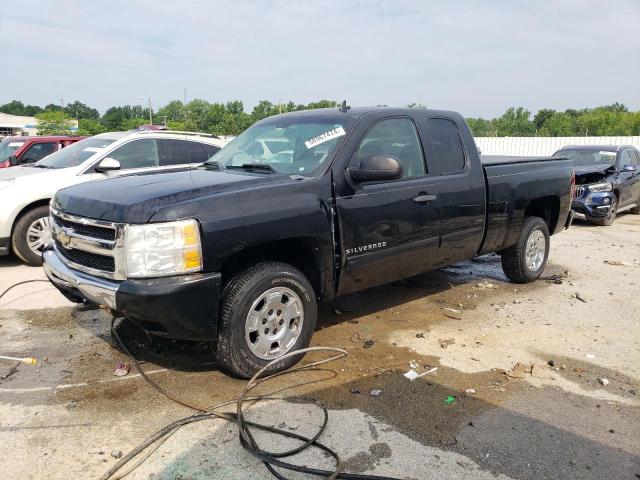 chevrolet silverado 2011 1gcrcse0xbz291575