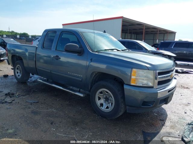 chevrolet silverado 2012 1gcrcse0xcz268539