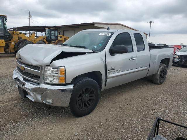 chevrolet silverado 2012 1gcrcse0xcz352747