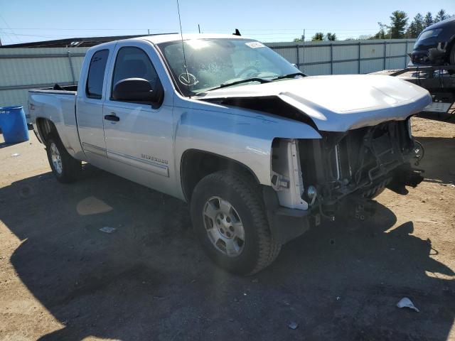 chevrolet silverado 2013 1gcrcse0xdz199658