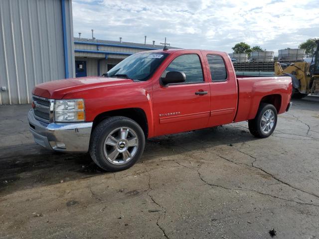 chevrolet silverado 2013 1gcrcse0xdz384681