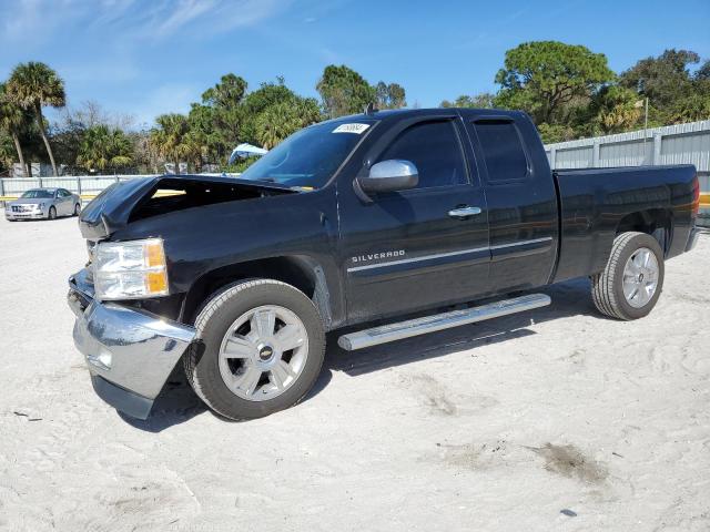 chevrolet silverado 2013 1gcrcse29dz410477