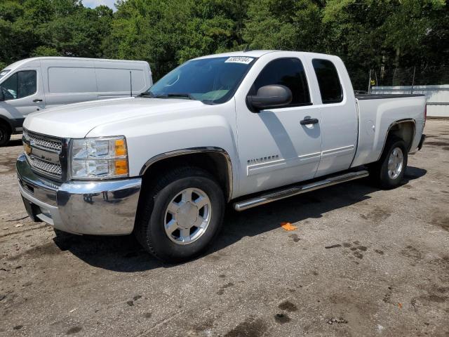 chevrolet silverado 2013 1gcrcsea1dz101299