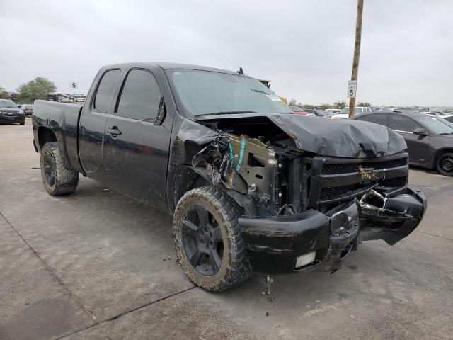 chevrolet silverado 2011 1gcrcsea2bz265867