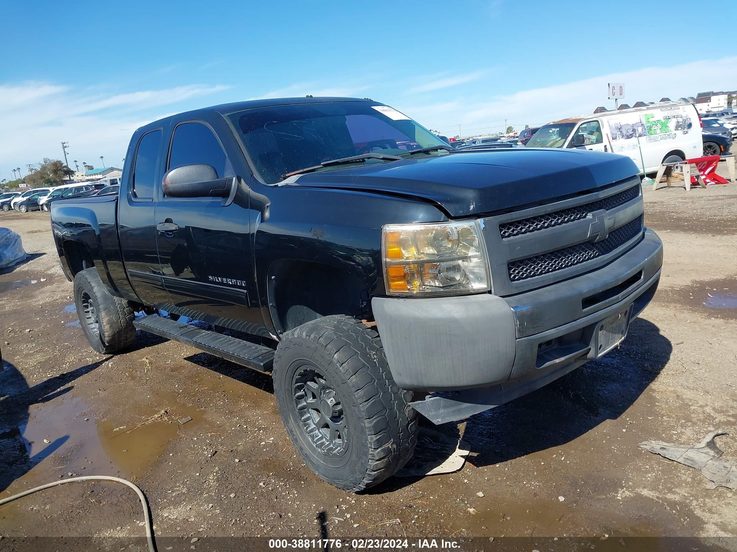 chevrolet silverado 2012 1gcrcsea2cz115808