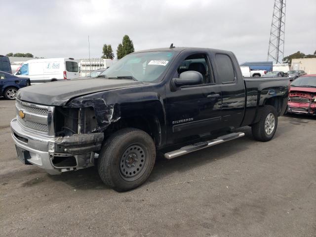 chevrolet silverado 2013 1gcrcsea2dz231415