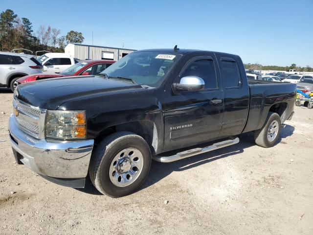 chevrolet silverado 2013 1gcrcsea2dz339145