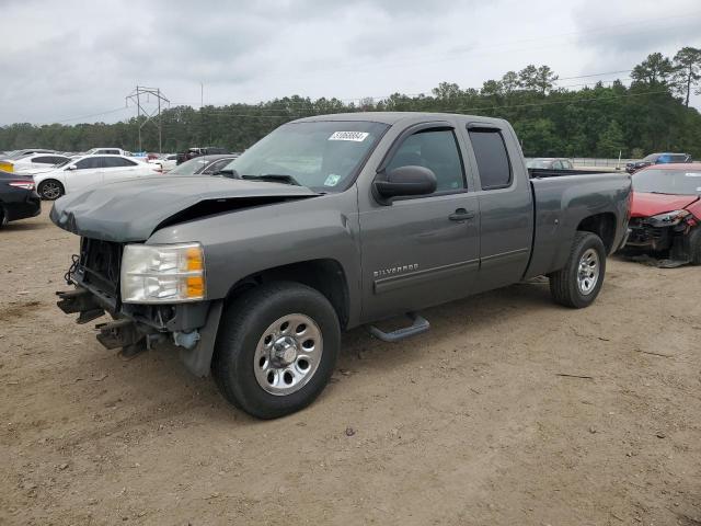 chevrolet silverado 2011 1gcrcsea3bz267871