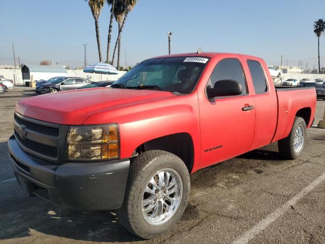 chevrolet silverado 2013 1gcrcsea3dz298069