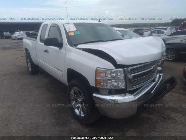 chevrolet silverado 1500 2012 1gcrcsea4cz277729