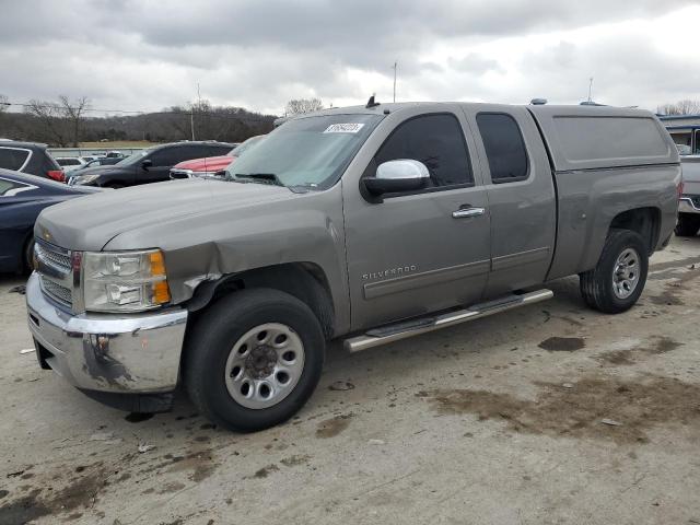 chevrolet silverado 2013 1gcrcsea4dz171038