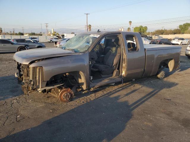 chevrolet silverado 2013 1gcrcsea4dz217922