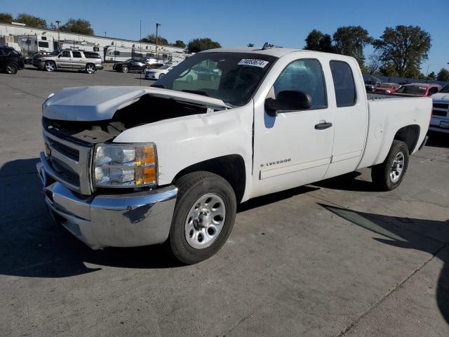 chevrolet silverado 2013 1gcrcsea4dz272337