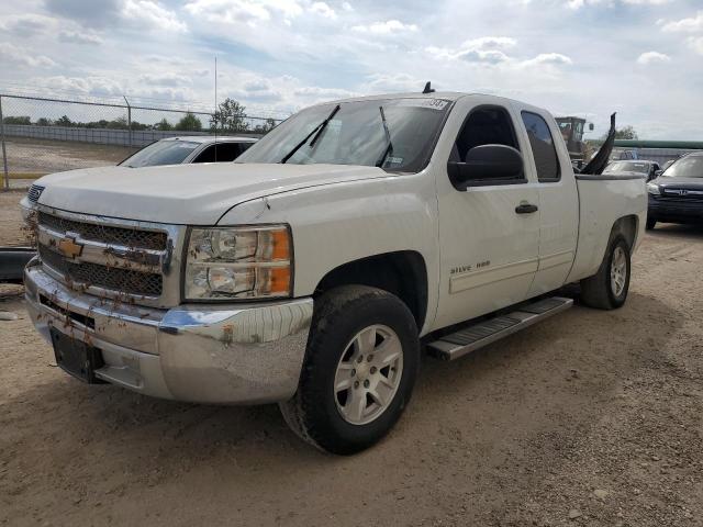 chevrolet silverado 2013 1gcrcsea5dz313333