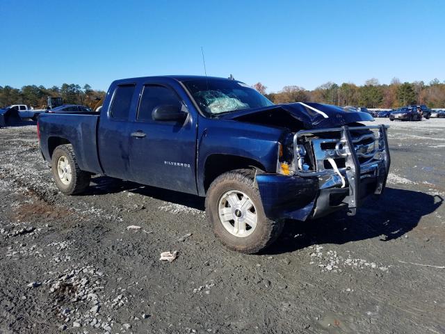 chevrolet silverado 2011 1gcrcsea6bz263071