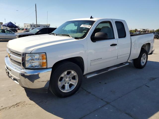 chevrolet silverado 2012 1gcrcsea7cz199463