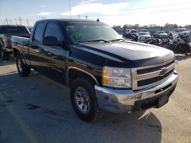 chevrolet silverado 2013 1gcrcsea7dz247335