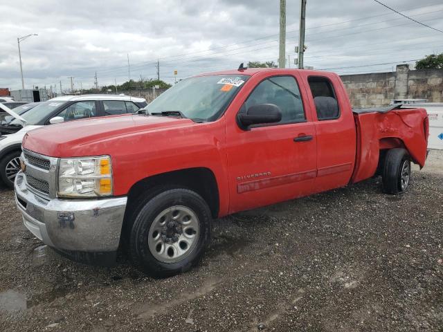 chevrolet silverado 2013 1gcrcsea7dz259131