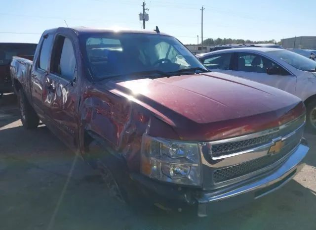 chevrolet silverado 1500 2013 1gcrcsea8dz242869