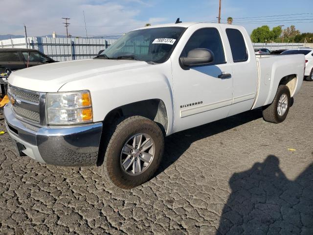 chevrolet silverado 2013 1gcrcsea8dz295135