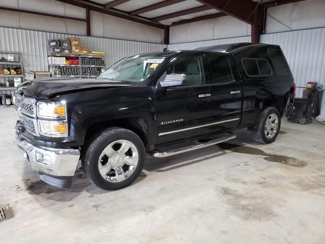 chevrolet silverado 2014 1gcrcsec1ez281502