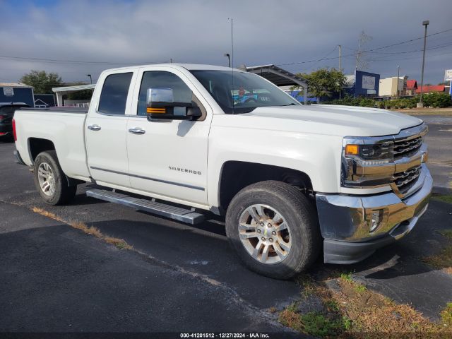 chevrolet silverado 2018 1gcrcsec1jz198162