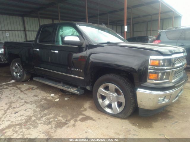 chevrolet silverado 1500 2015 1gcrcsec2fz344494