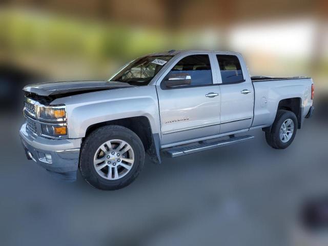 chevrolet silverado 2014 1gcrcsec4ez121176