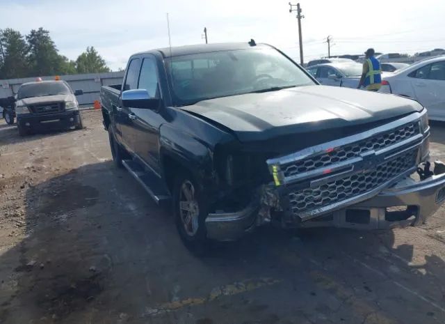 chevrolet silverado 2014 1gcrcsec4ez328781