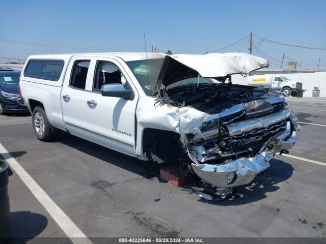 chevrolet silverado 2018 1gcrcsec4jz334624