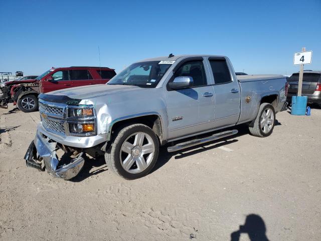 chevrolet silverado 2014 1gcrcsec5ez200663