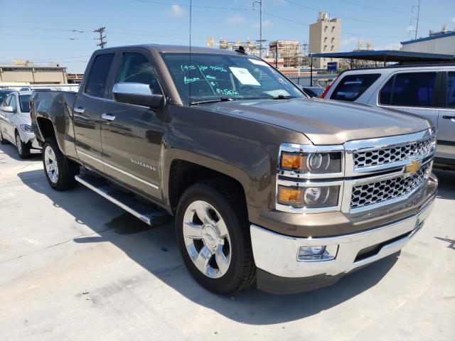 chevrolet silverado 2015 1gcrcsec5fz358907