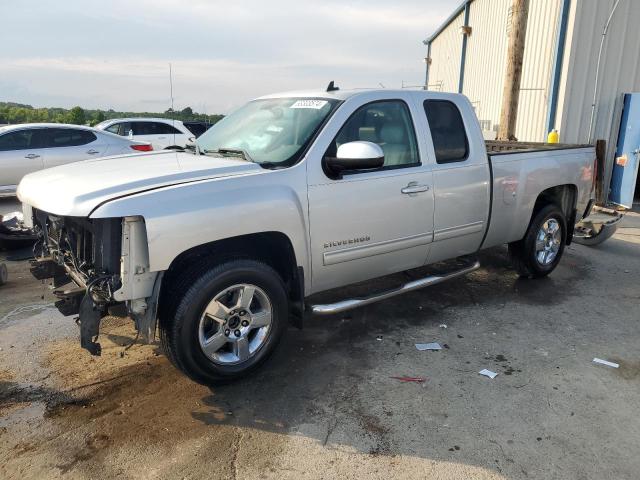 chevrolet silverado 2011 1gcrcte00bz271289