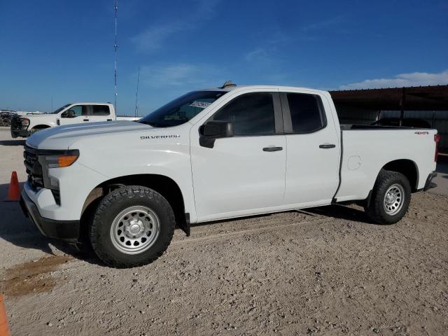 chevrolet silverado 2022 1gcrdaed1nz506131