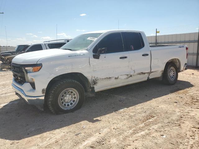 chevrolet silverado 2023 1gcrdaed3pz133659