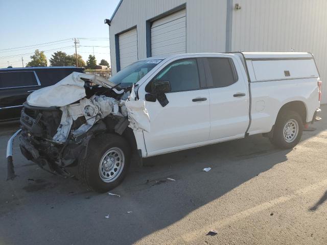 chevrolet silverado 2022 1gcrdaed7nz540770